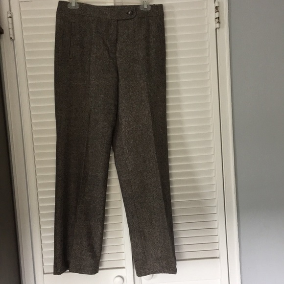 Jones NY wool pants fully lined - Picture 2 of 8
